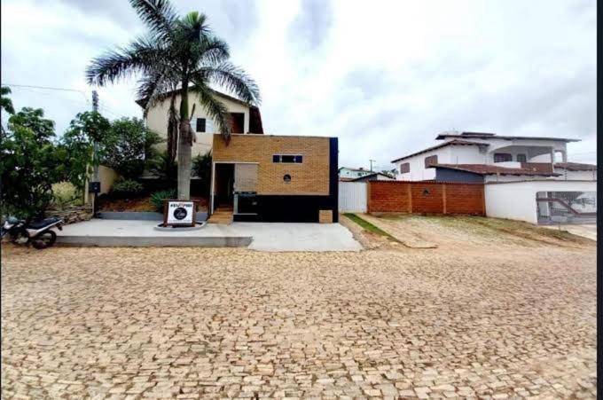 Pousada Zoe Pirenopolis Exterior photo